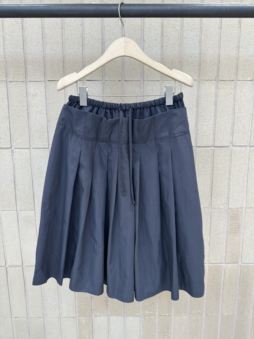 FOSET韓國㊣直郵東大門代購女裝新款推薦時尚熱賣休閑25春夏短裙FOSET短裙圖色2