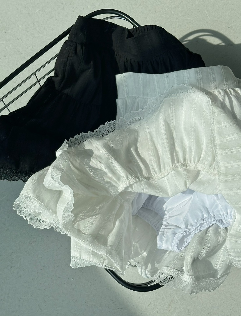 BYRING韓國㊣直郵東大門代購女裝新品推薦職業休閑時尚短裙BYRING短裙