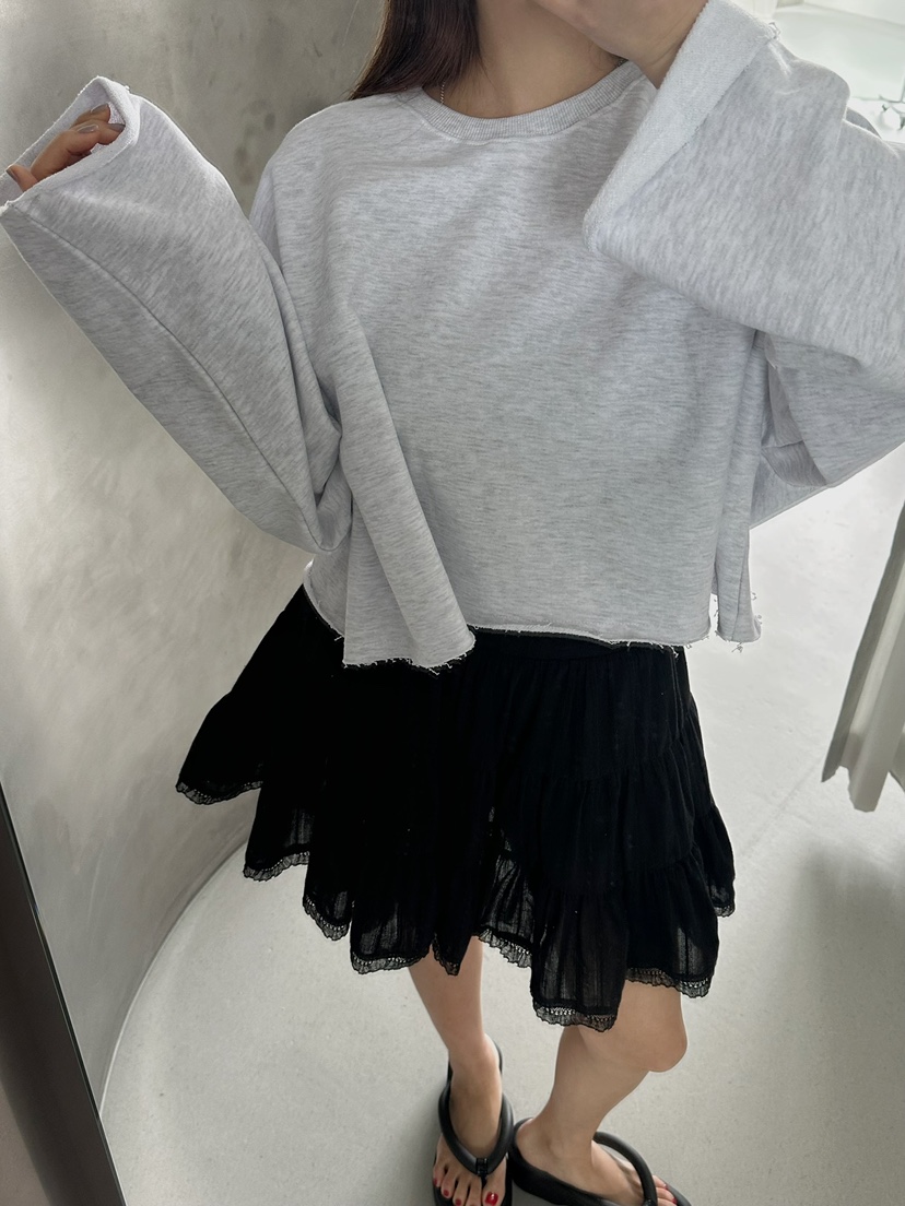 BYRING韓國㊣直郵東大門代購女裝新品推薦職業休閑時尚短裙BYRING短裙