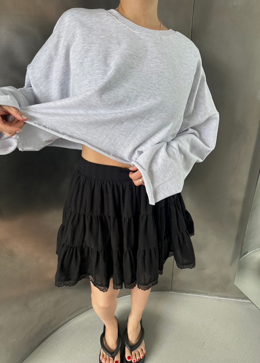 BYRING韓國㊣直郵東大門代購女裝新品推薦職業休閑時尚短裙BYRING短裙