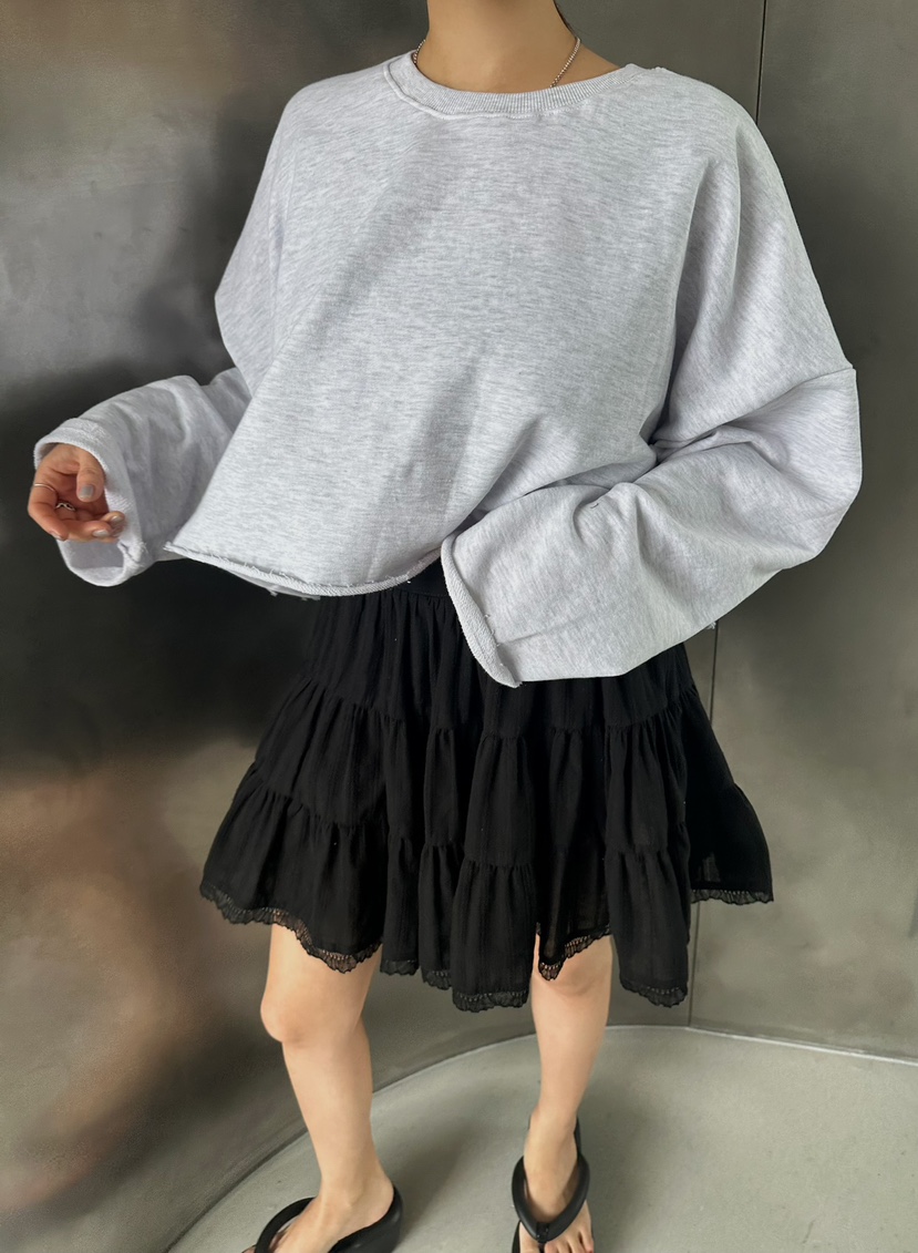 BYRING韓國㊣直郵東大門代購女裝新品推薦職業休閑時尚短裙BYRING短裙