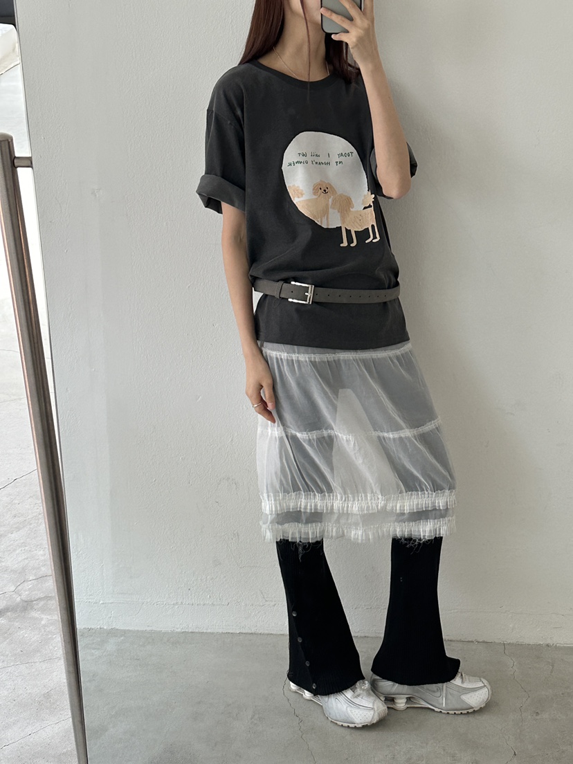 MUSE-P直郵韓國代購㊣女裝新品25春夏人氣推薦休閑熱賣T恤MUSE-PT恤