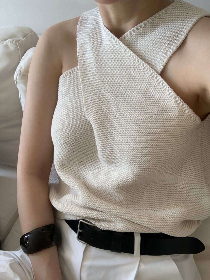 ARBOL韓國直郵㊣女裝新款人氣推薦25春夏職業熱賣休閑吊帶背心ARBOL吊帶/背心