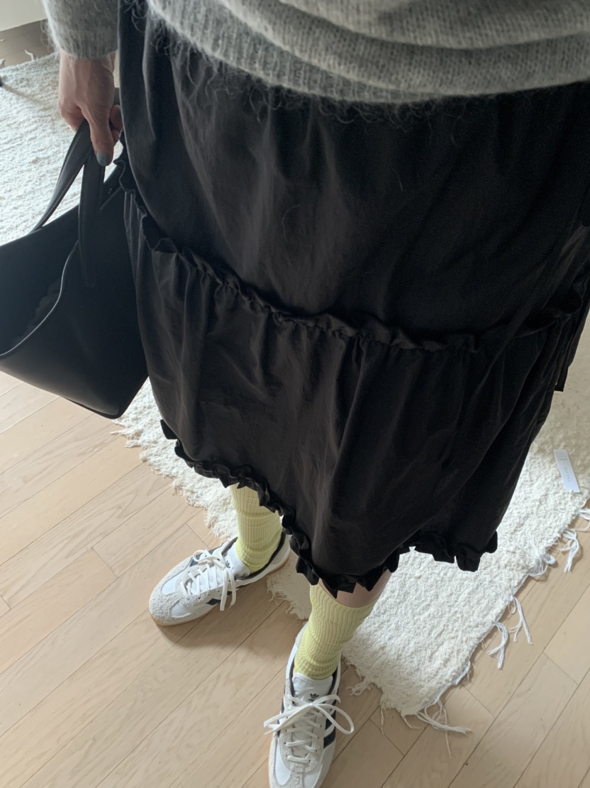ARBOL韓國直郵㊣女裝新款推薦時尚人氣休閑25春夏半身裙中短裙ARBOL半身裙/中短裙