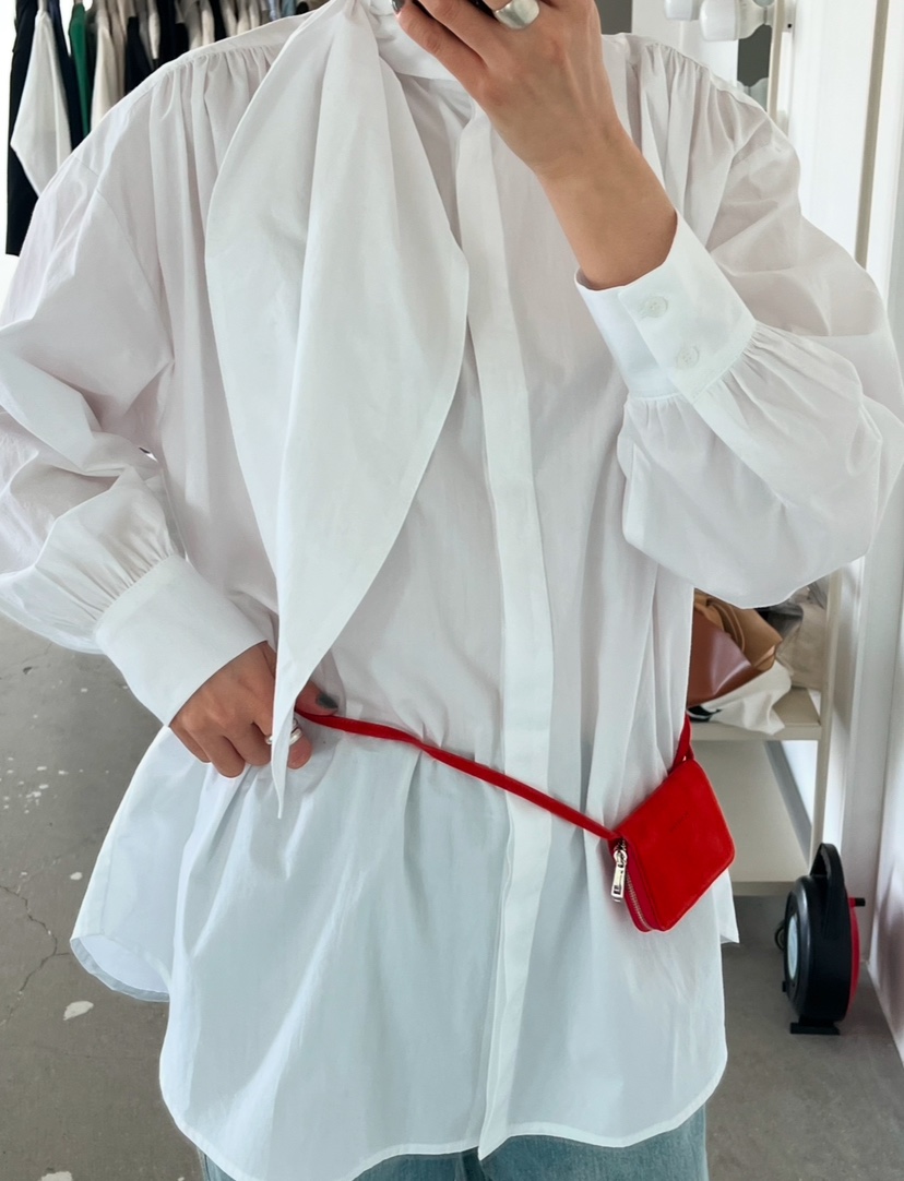 ARBOL韓國直郵㊣女裝新款推薦熱賣時尚人氣職業休閑襯衫蕾絲衫ARBOL襯衫/蕾絲衫