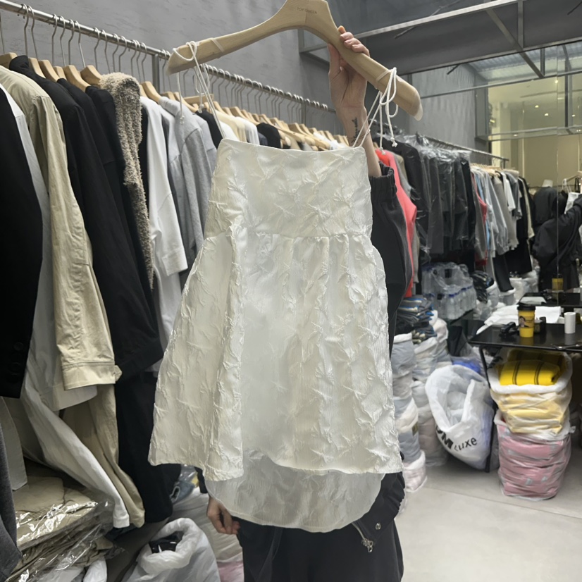 UOOV韓國㊣直郵東大門代購女裝新品推薦休閑熱賣時尚連衣裙UOOV連衣裙
