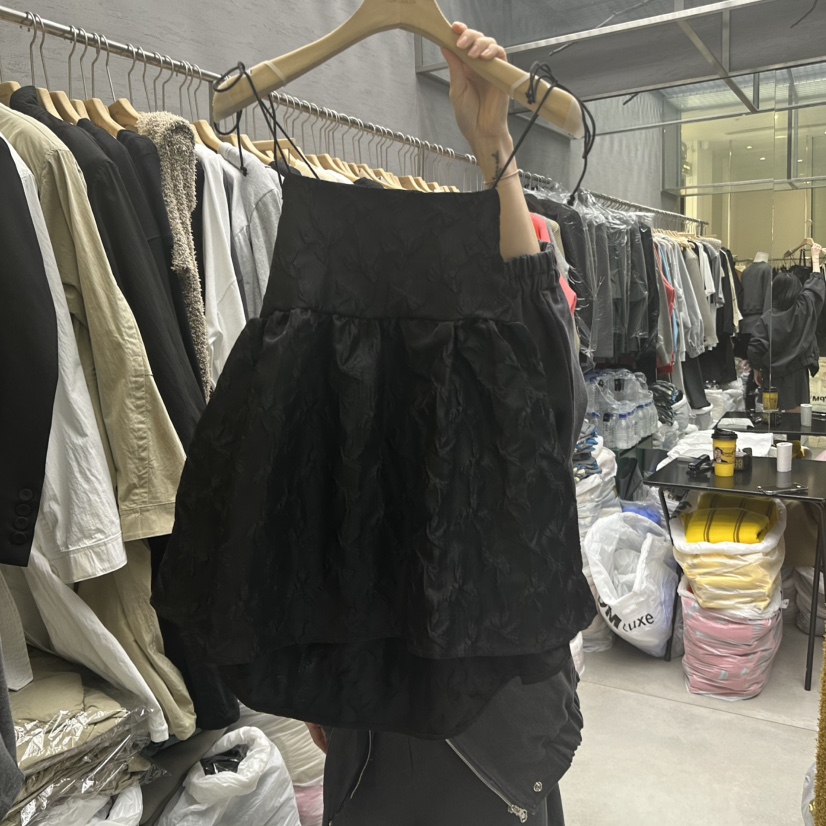 UOOV韓國㊣直郵東大門代購女裝新品推薦休閑熱賣時尚連衣裙UOOV連衣裙圖色2