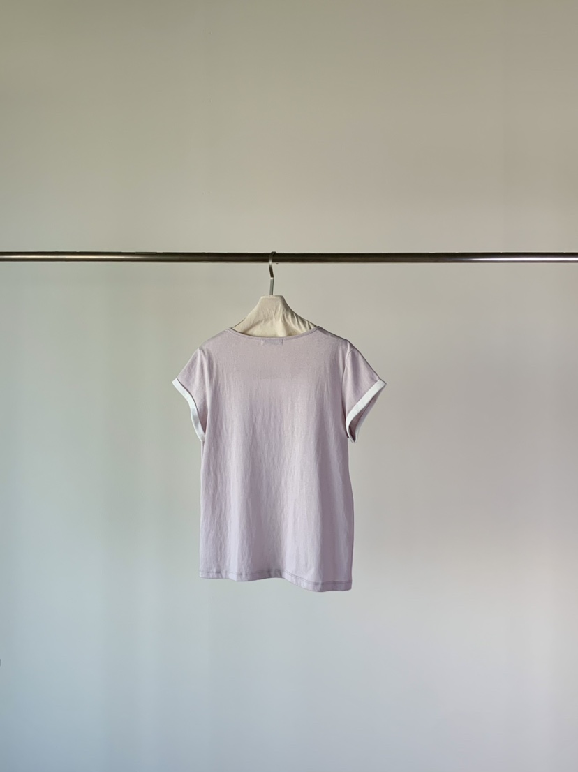 ONE MONE韓國㊣直郵東大門代購女裝新品熱賣人氣時尚25春夏T恤ONE MONET恤