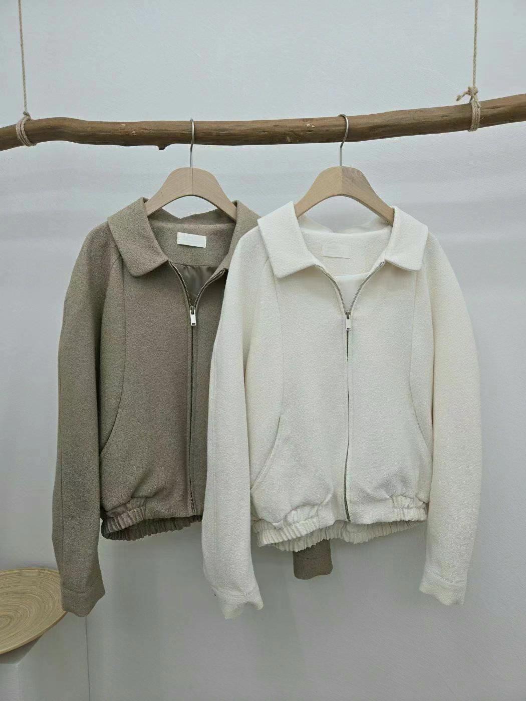 MOST東大門實拍女裝新品職業25春夏熱賣時尚人氣休閑推薦夾克MOST夾克