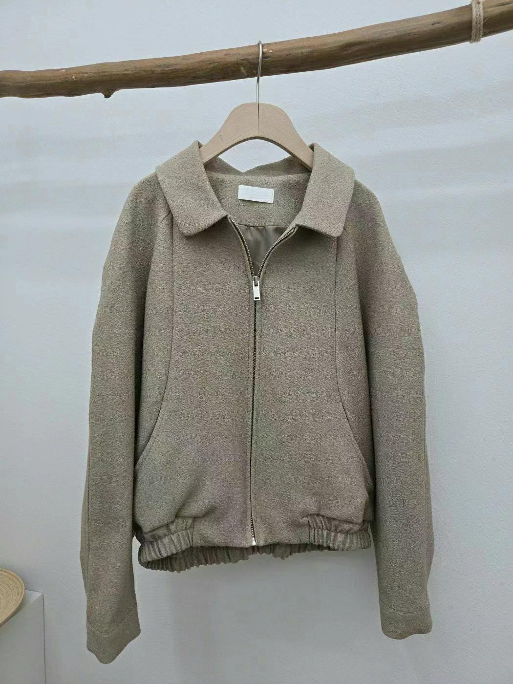 MOST東大門實拍女裝新品職業25春夏熱賣時尚人氣休閑推薦夾克MOST夾克