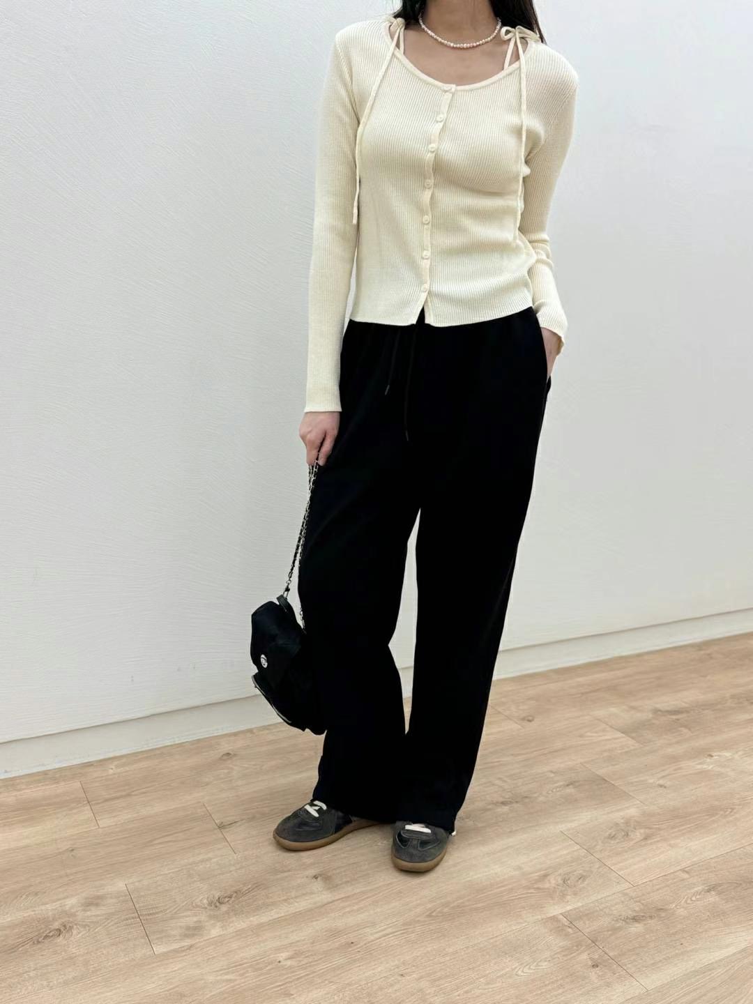MOST東大門直郵女裝新款推薦真品時尚25春夏休閑針織衫羊毛衫MOST針織衫