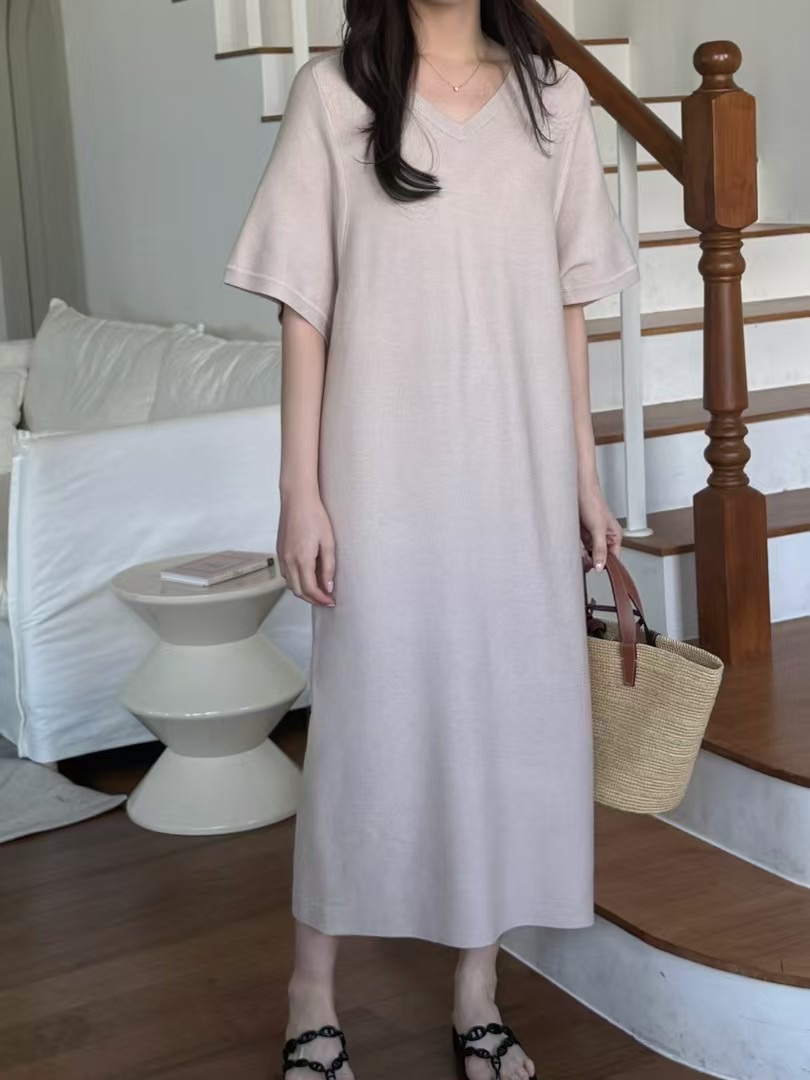 BRUNCH-OT韓國直郵女士新款推薦25春夏人氣熱賣休閑連衣裙BRUNCH-OT連衣裙