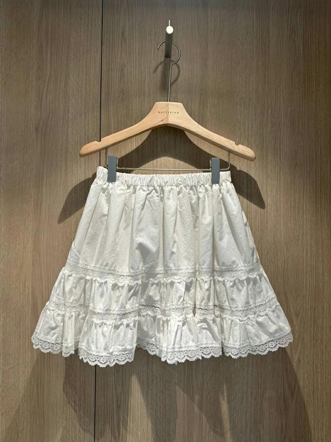 BUTTERING韓國直郵女裝新款真品推薦熱賣25春夏人氣職業短裙ARLOW短裙