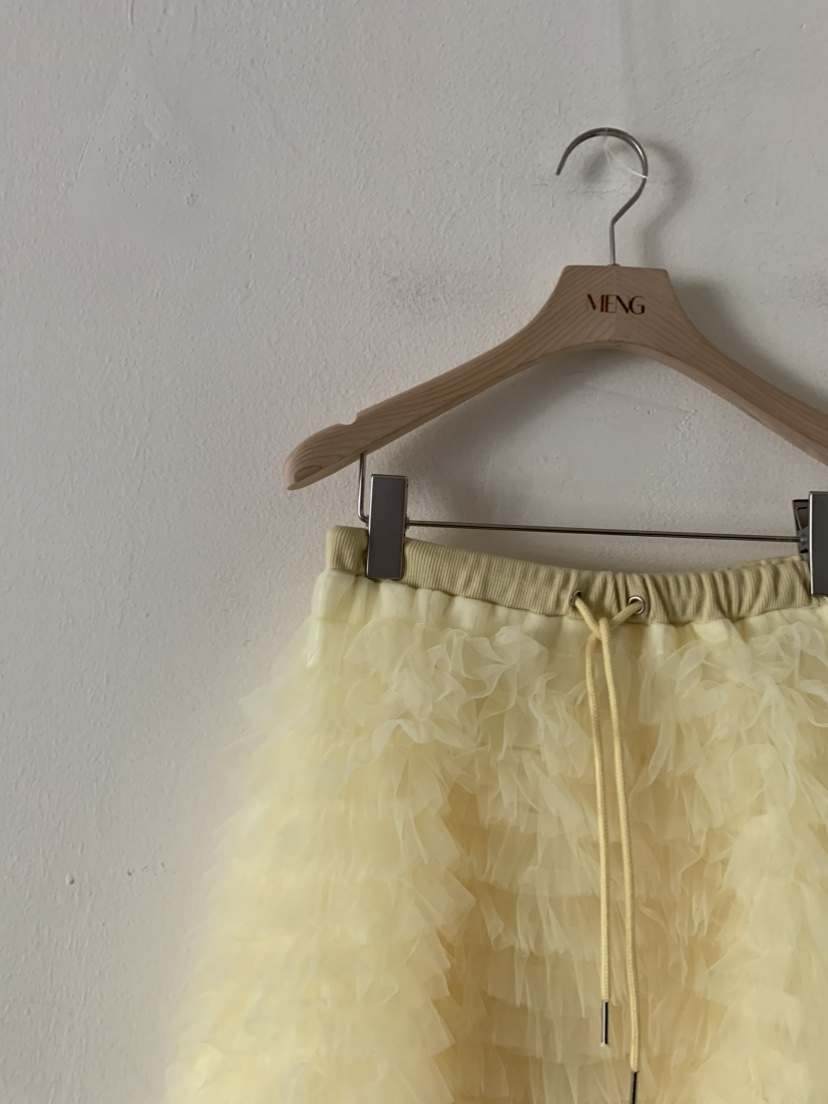 MENG韓國代購女士新款推薦熱賣時尚休閑真品職業人氣25春夏長裙MENG長裙