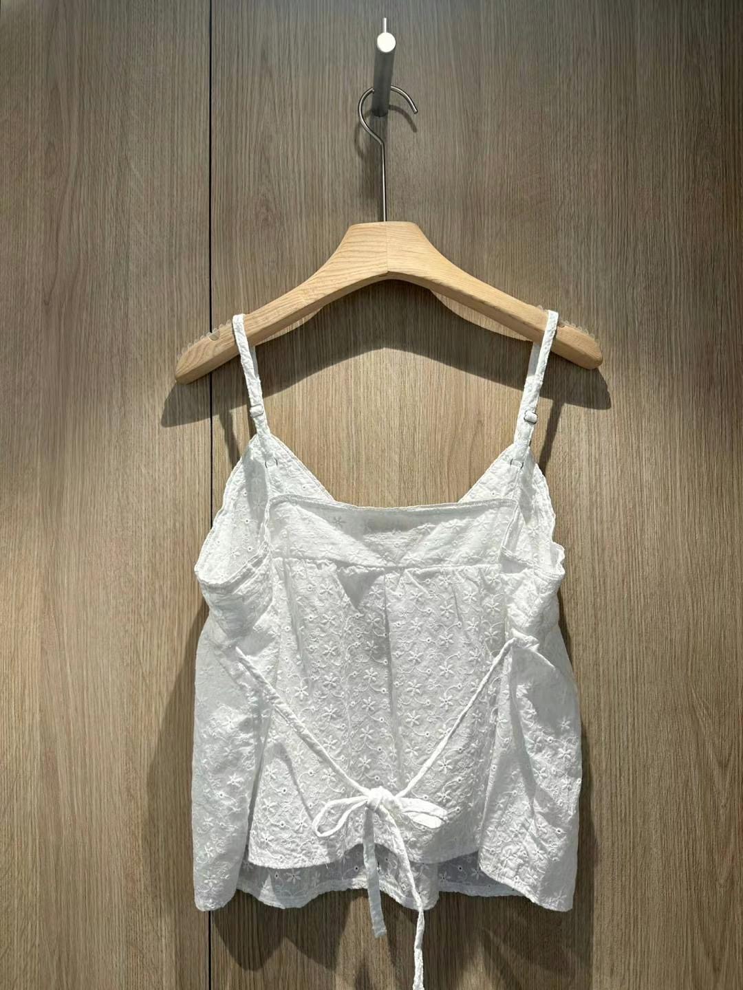 BUTTERING東大門實拍女士新品推薦休閑真品時尚25春夏吊帶背心ARLOW吊帶/背心