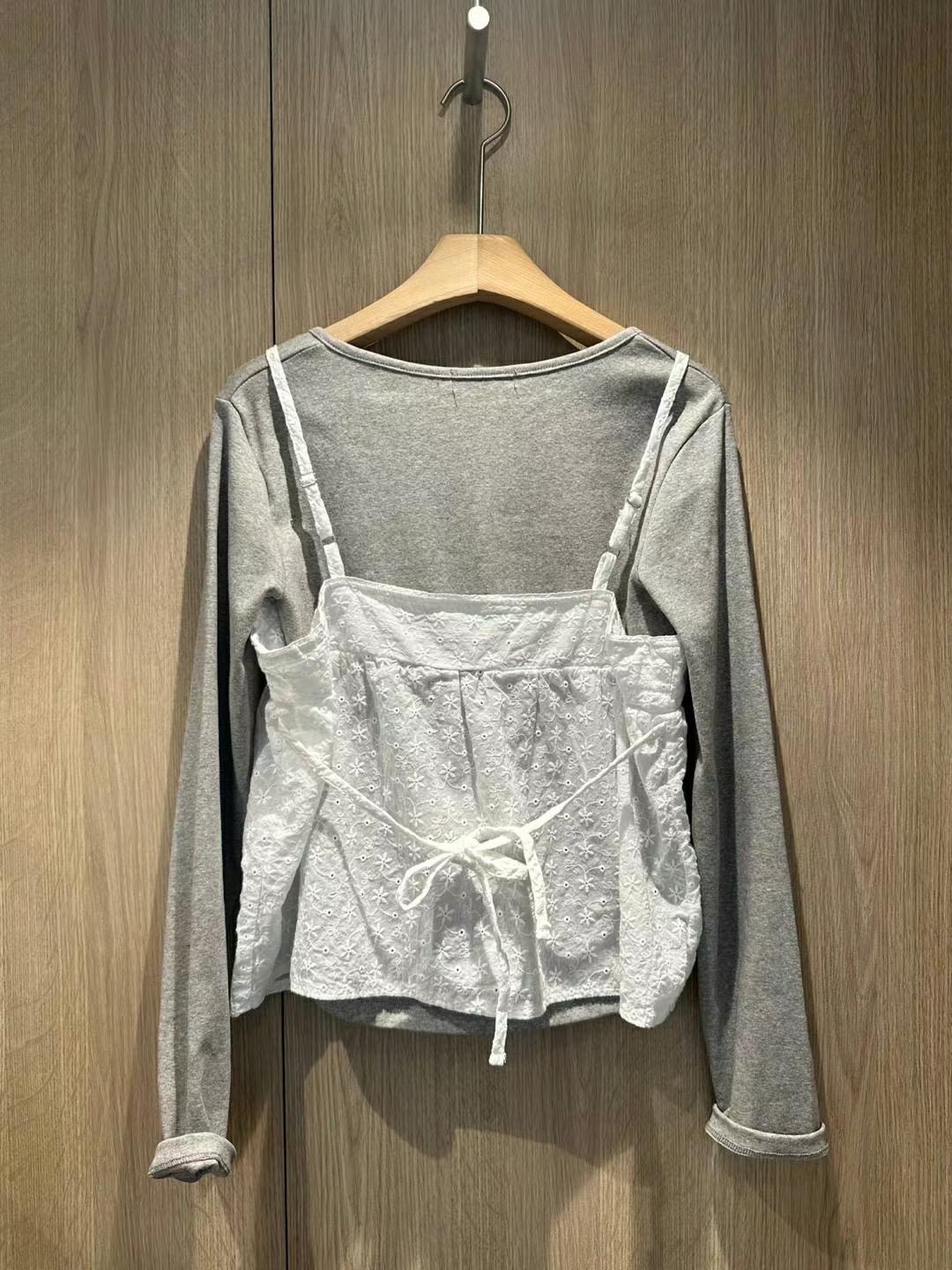 BUTTERING東大門實拍女士新品推薦休閑真品時尚25春夏吊帶背心ARLOW吊帶/背心