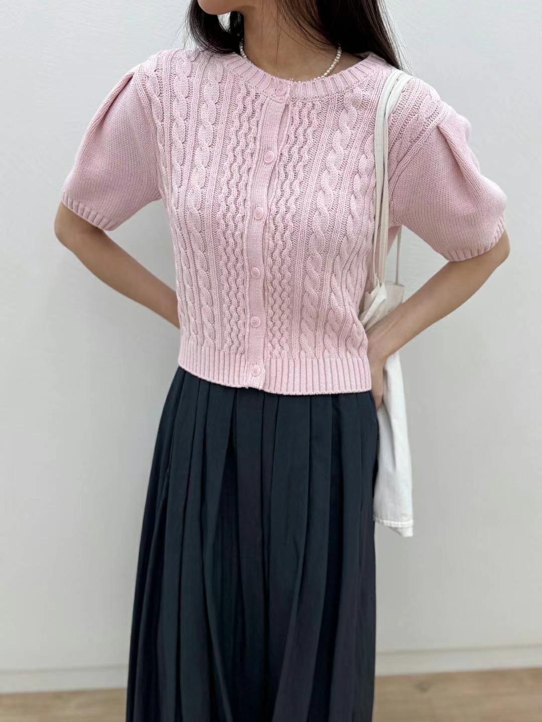 MOST東大門代購女士新品人氣休閑推薦時尚真品職業熱賣針織衫MOST針織衫