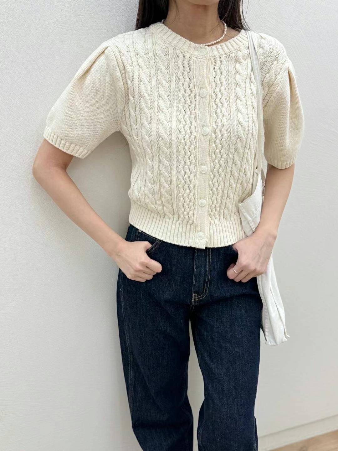 MOST東大門代購女士新品人氣休閑推薦時尚真品職業熱賣針織衫MOST針織衫圖色2