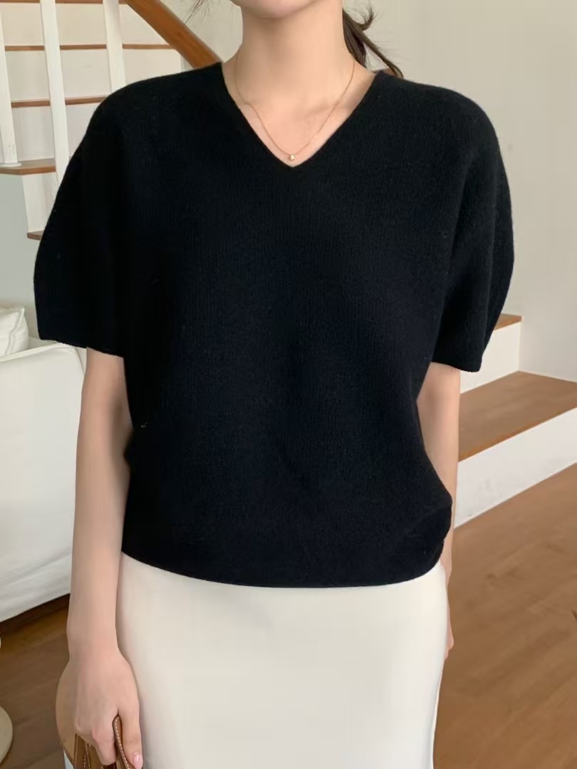 BRUNCH-OT東大門代購女士新品職業25春夏休閑推薦熱賣針織衫BRUNCH-OT針織衫圖色4