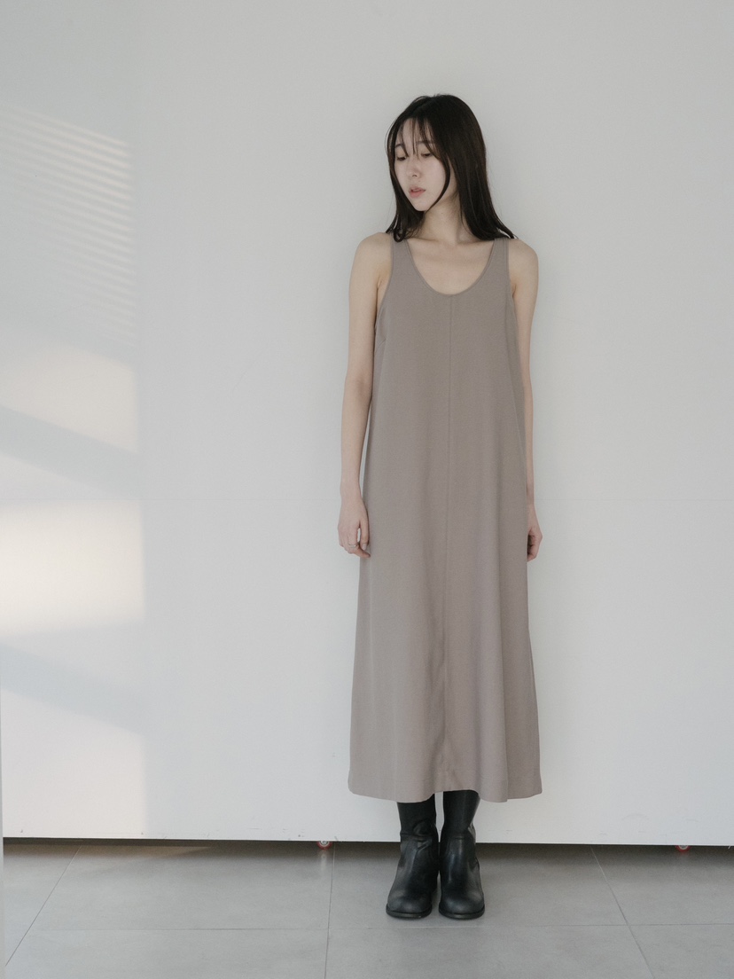 CULLUM東大門代購女裝新款熱賣時尚職業25春夏推薦休閑連衣裙CULLUM連衣裙