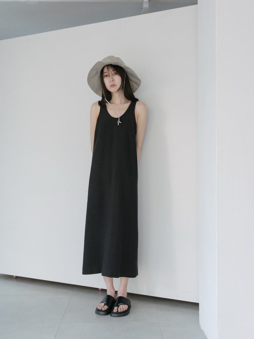 CULLUM東大門代購女裝新款熱賣時尚職業25春夏推薦休閑連衣裙CULLUM連衣裙