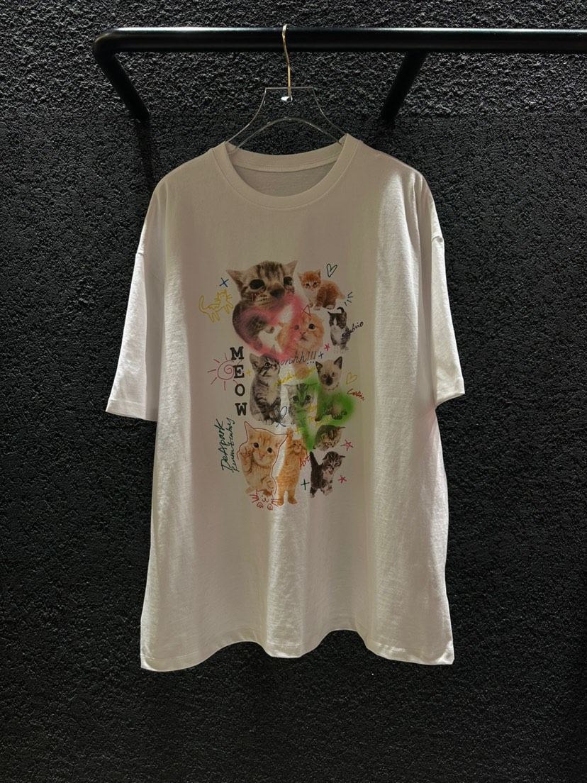 UNICO-p東大門代購女士新款職業25春夏推薦時尚熱賣休閑T恤LEGACY BONET恤圖色4