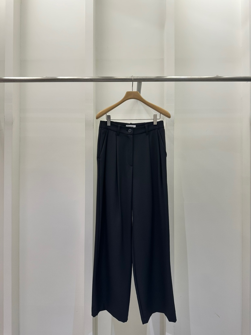AMON韓國直郵女裝新品時尚職業人氣25春夏休閑真品推薦休閑褲AMON休閑褲圖色2