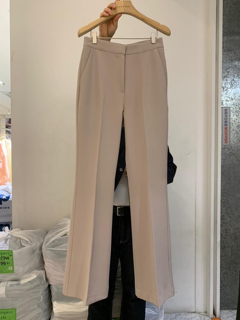 GAMDONG東大門實拍女裝新品熱賣25春夏真品時尚休閑職業休閑褲GAMDONG休閑褲