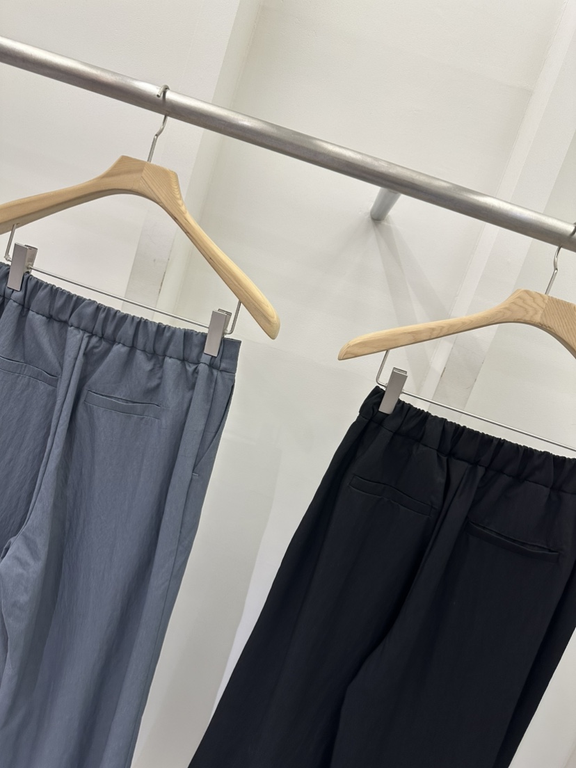 AMON東大門實拍女裝新品25春夏人氣職業休閑熱賣時尚休閑褲AMON休閑褲