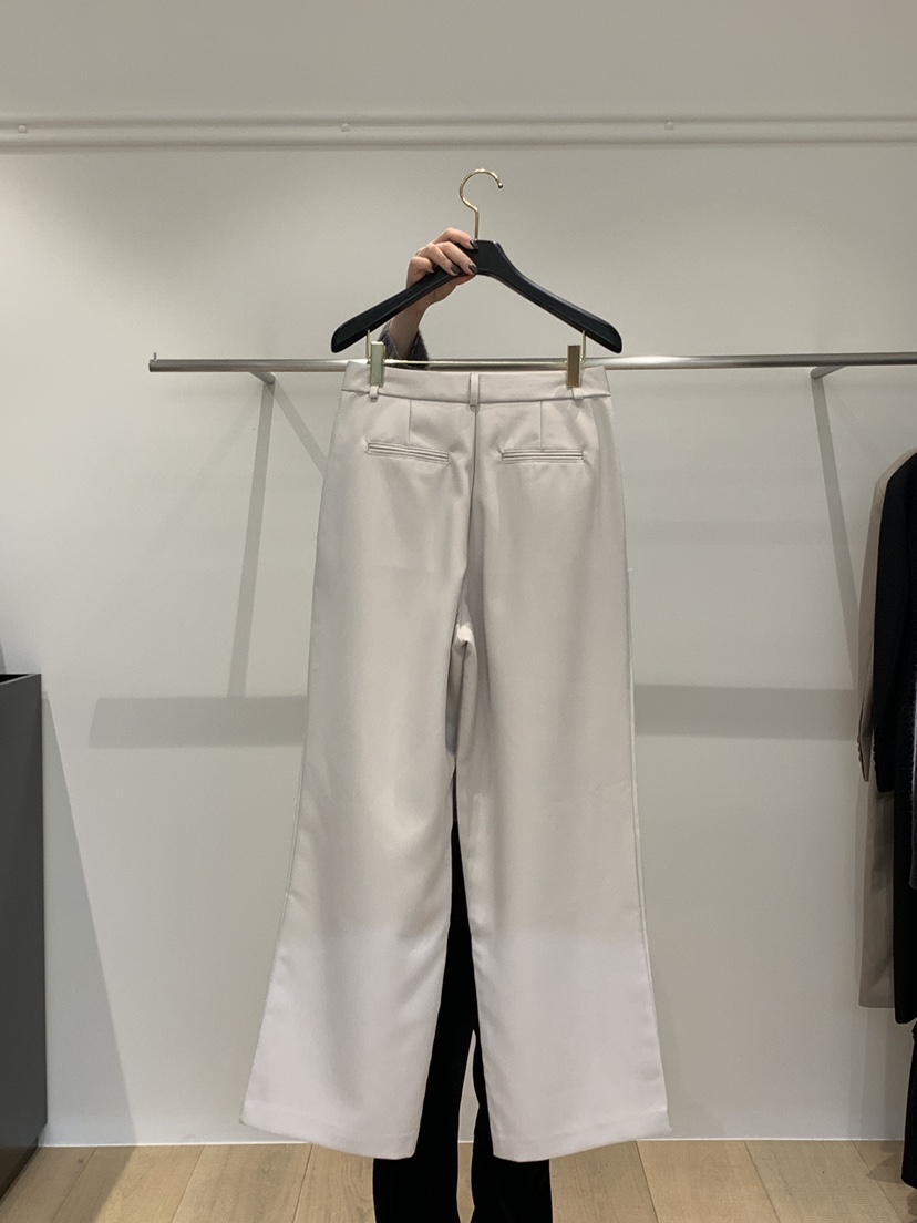 FOUNDERS東大門代購女士新品推薦25春夏人氣時尚熱賣休閑褲SIHO ARCHIVE休閑褲