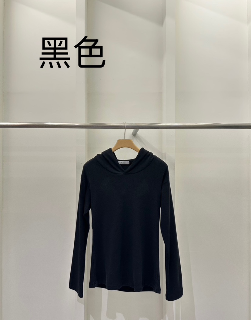 AMON韓國直郵女裝新款休閑25春夏職業推薦人氣熱賣真品衛衣AMON衛衣圖色2