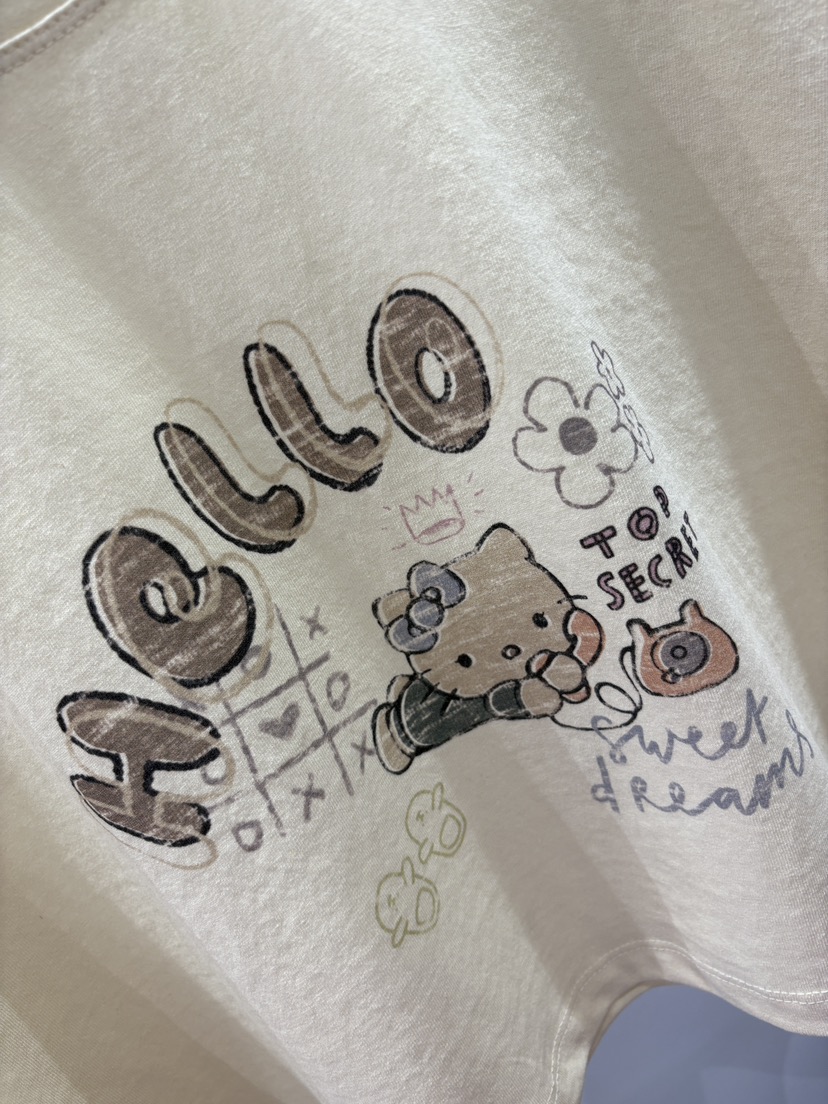 HEXX韓國直郵女裝新款時尚休閑職業熱賣人氣25春夏推薦真品T恤THE HEXXT恤