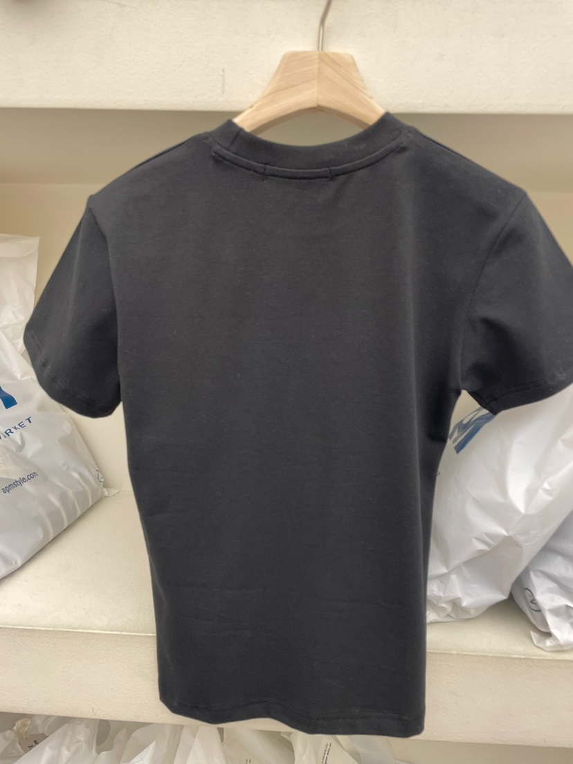 DEMAR韓國代購女士新品推薦真品25春夏時尚休閑熱賣人氣T恤DEMART恤