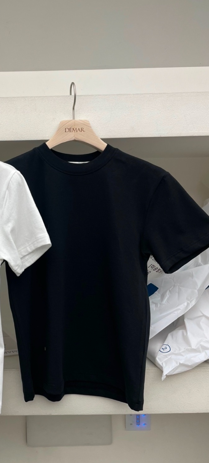 DEMAR韓國代購女士新品推薦真品25春夏時尚休閑熱賣人氣T恤DEMART恤圖色2