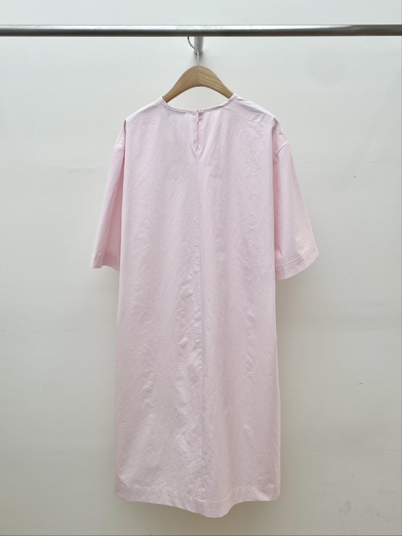 COMETE韓國直郵女裝新款推薦真品熱賣25春夏時尚休閑連衣裙COMETE連衣裙