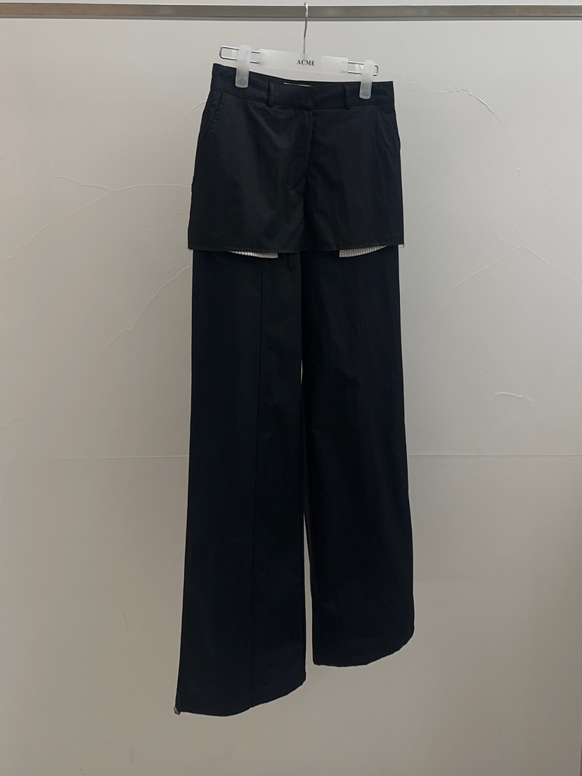 ACME韓國直郵女士新款真品休閑熱賣時尚25春夏職業人氣裙褲ACME裙褲圖色2