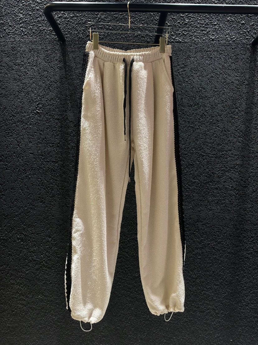 UNICO-p東大門實拍女士新品真品推薦熱賣25春夏時尚休閑褲UNICO-p休閑褲