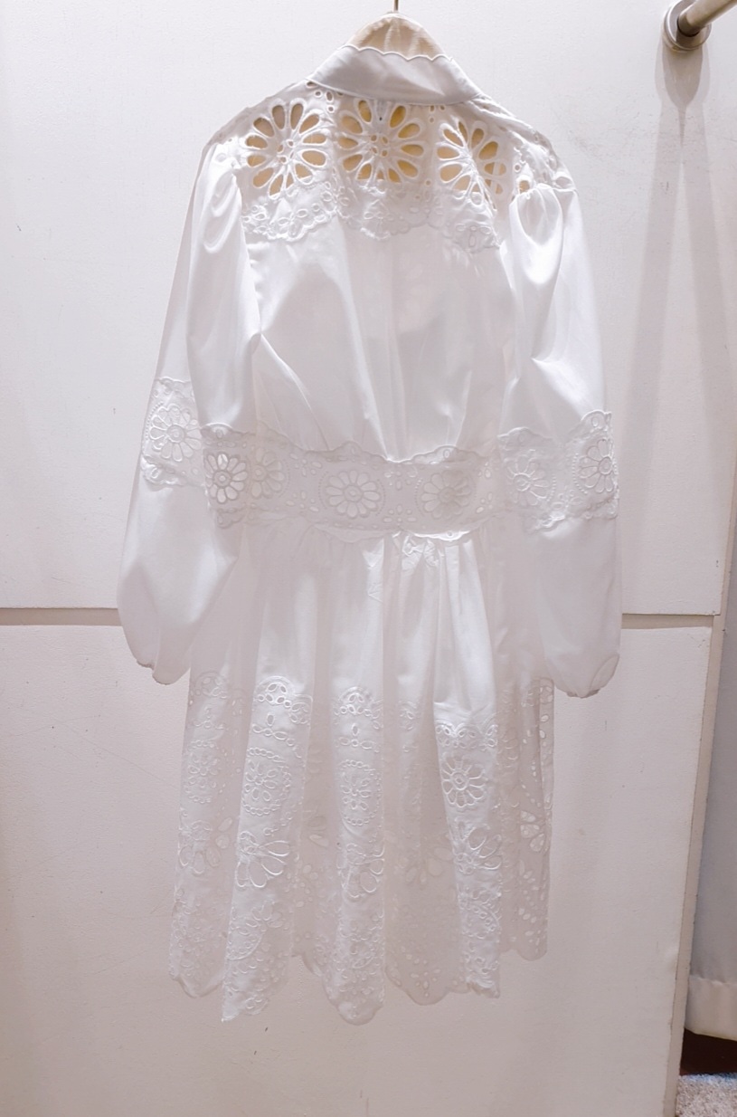 AWESOME-P東大門代購女裝新品時尚熱賣25春夏推薦職業連衣裙AWESOME-P連衣裙