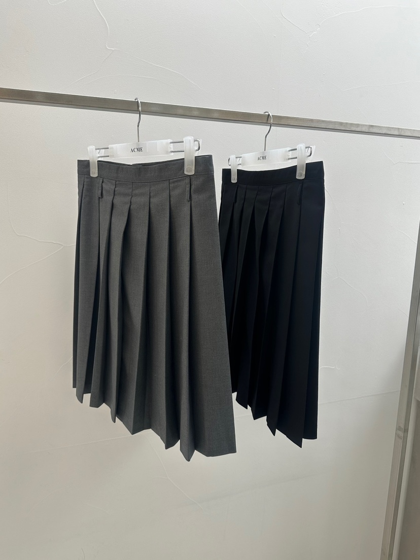 ACME東大門實拍女裝新款推薦時尚真品人氣25春夏半身裙中短裙ACME半身裙/中短裙