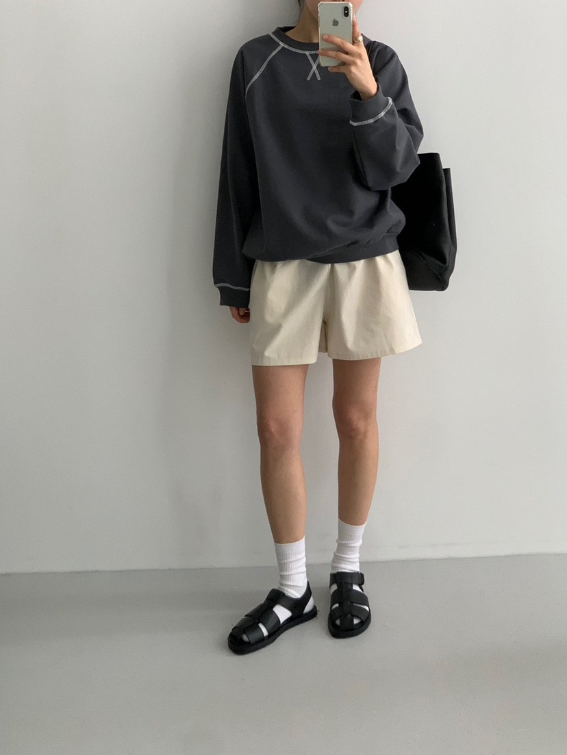REGULARLY/PLACOR韓國代購女裝新款25春夏真品推薦人氣衛衣REGULARLY/PLACOR衛衣