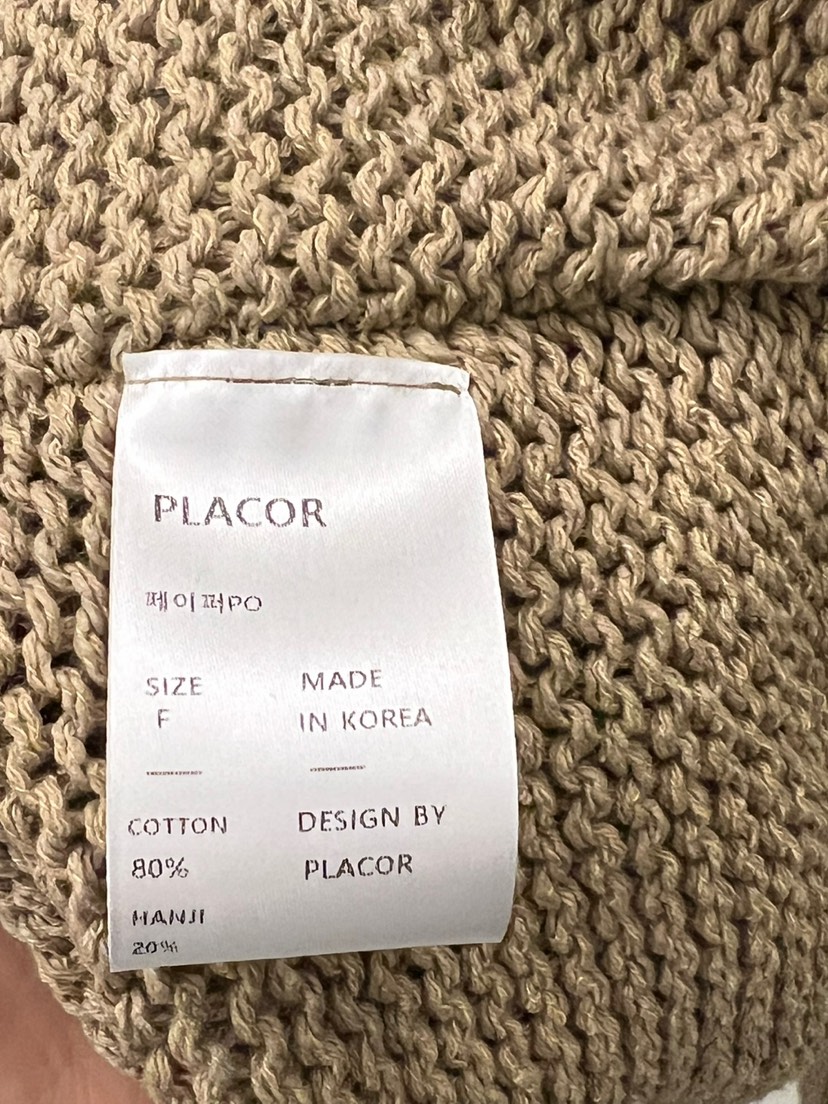 REGULARLY/PLACOR韓國代購女士新品時尚推薦真品職業針織衫REGULARLY/PLACOR針織衫