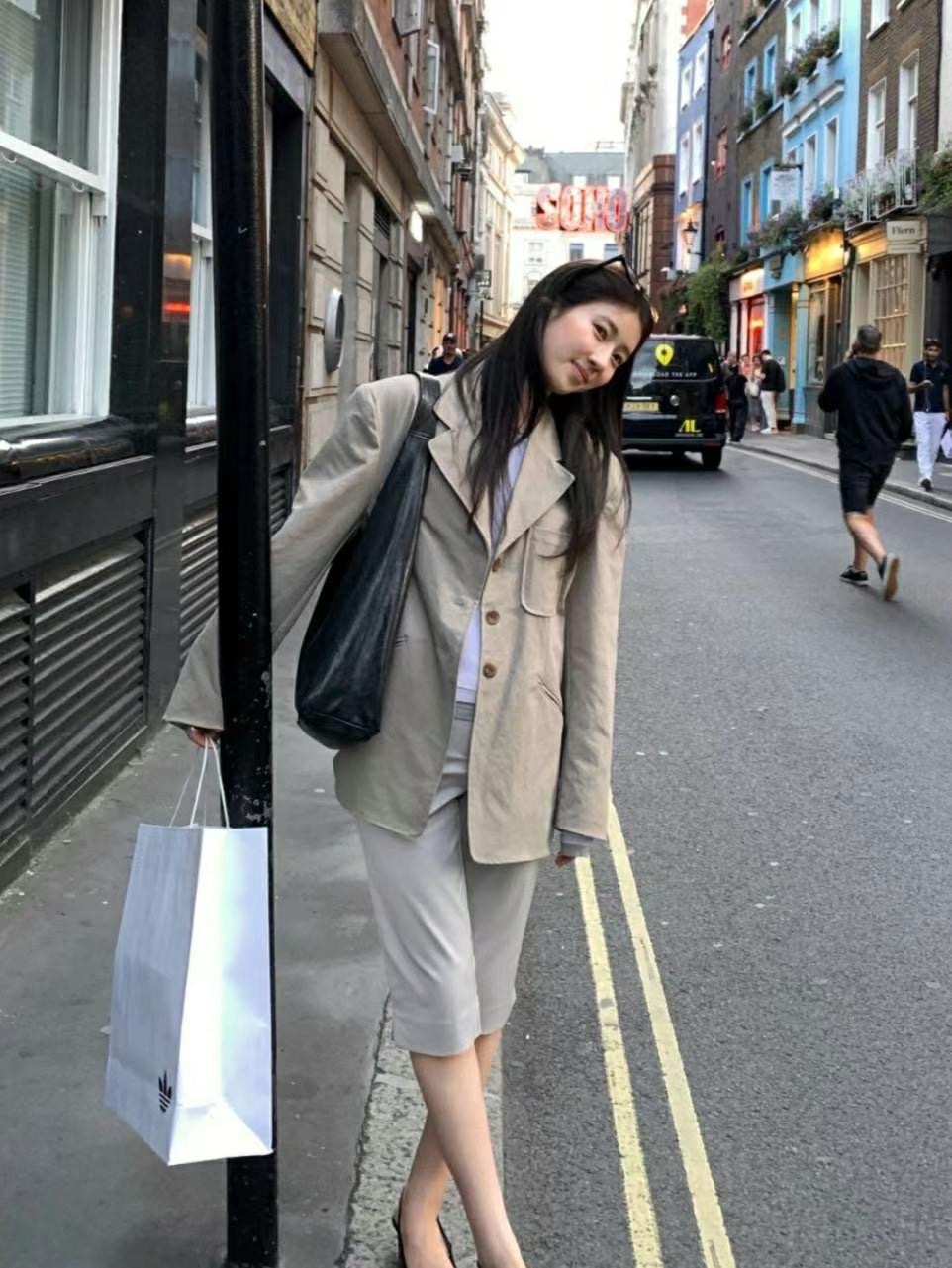 HONESTY-허니스티-T東大門直郵女士新品推薦時尚熱賣夾克HONESTY夾克