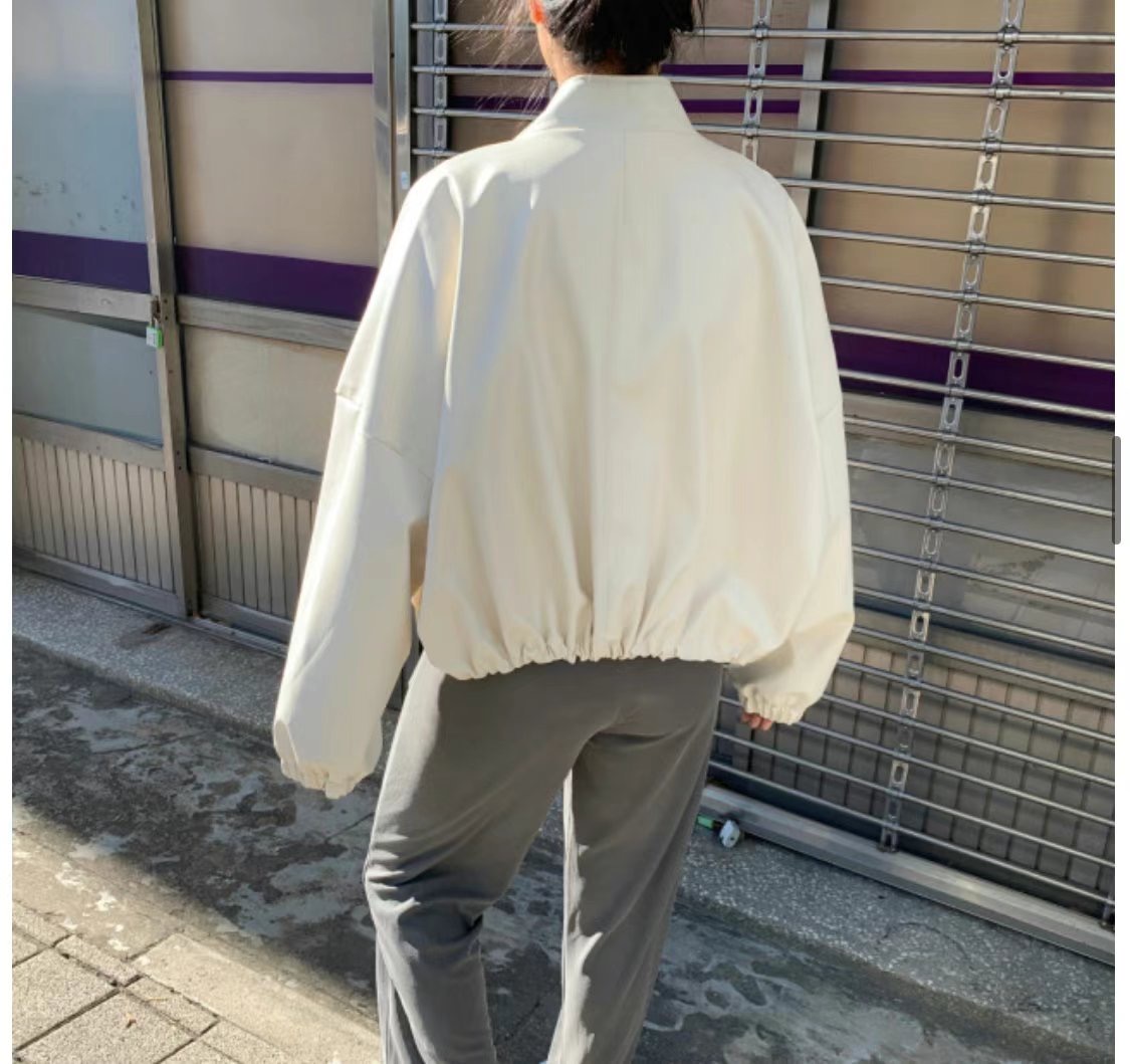 AWESOME-TB1東大門直郵女裝新款休閑人氣25春夏推薦真品夾克AWESOME-TB1夾克