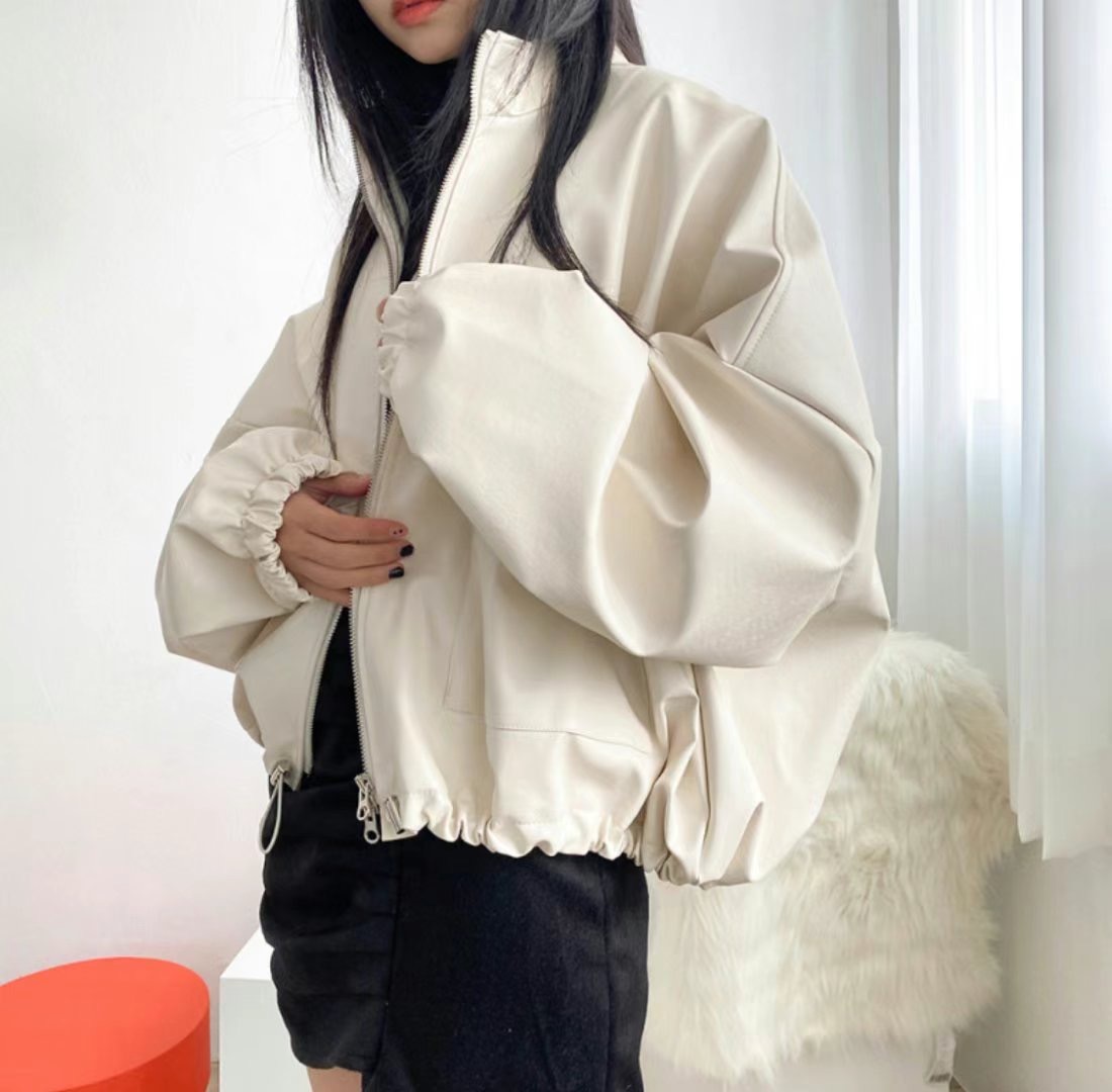 AWESOME-TB1東大門直郵女裝新款休閑人氣25春夏推薦真品夾克AWESOME-TB1夾克圖色2