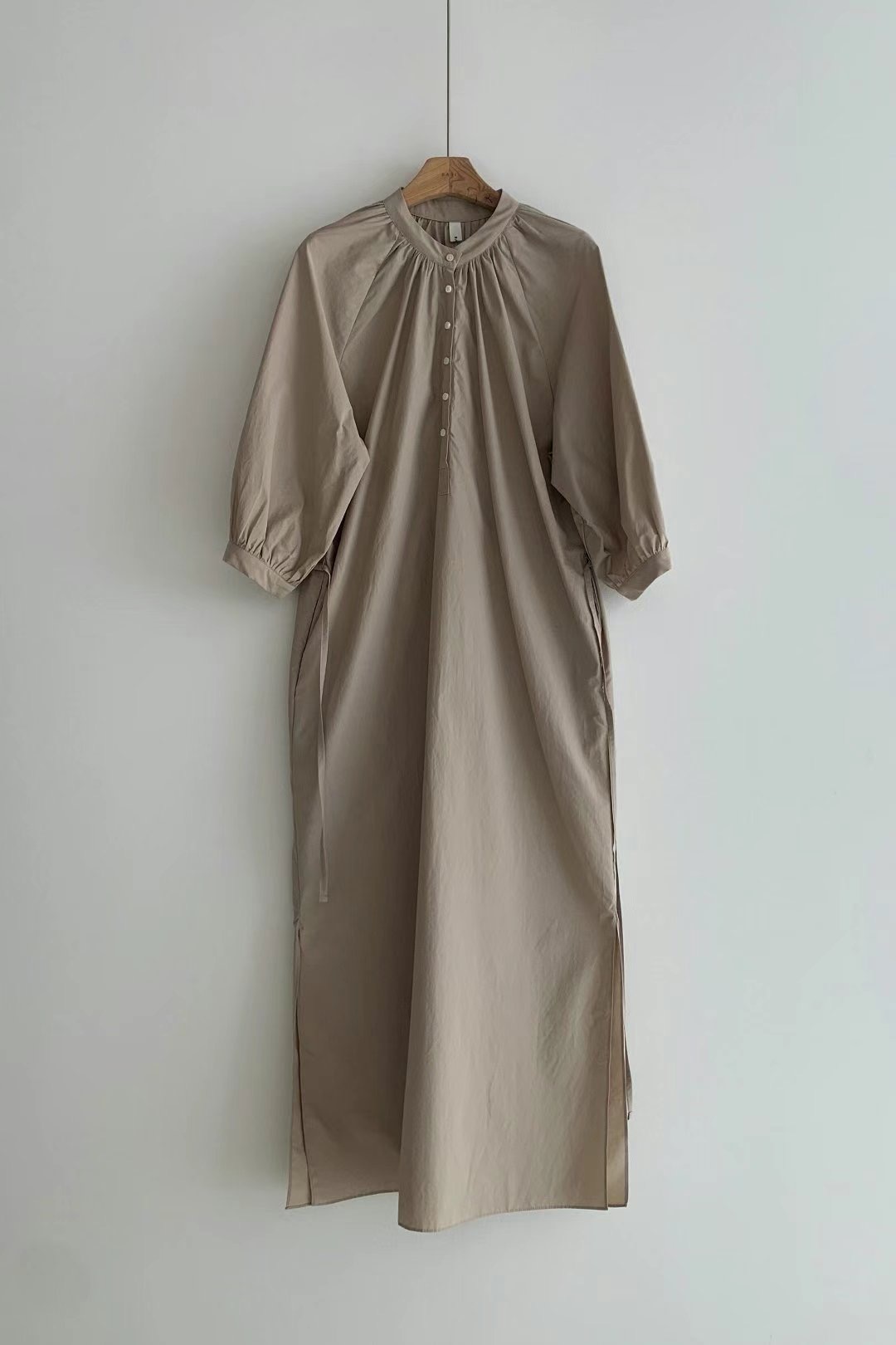 BARISTAR韓國代購女士新品推薦真品休閑時尚25春夏熱賣連衣裙BARISTAR連衣裙
