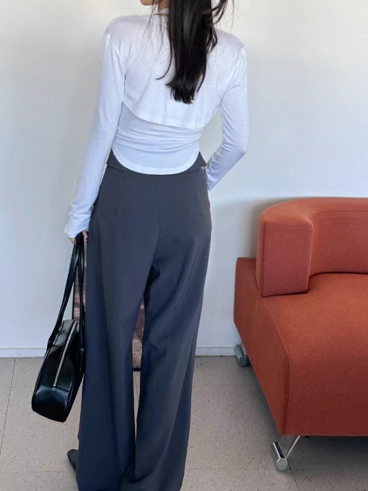 AWESOME-TB1東大門直郵女士新品熱賣人氣真品25春夏休閑褲AWESOME-TB1休閑褲