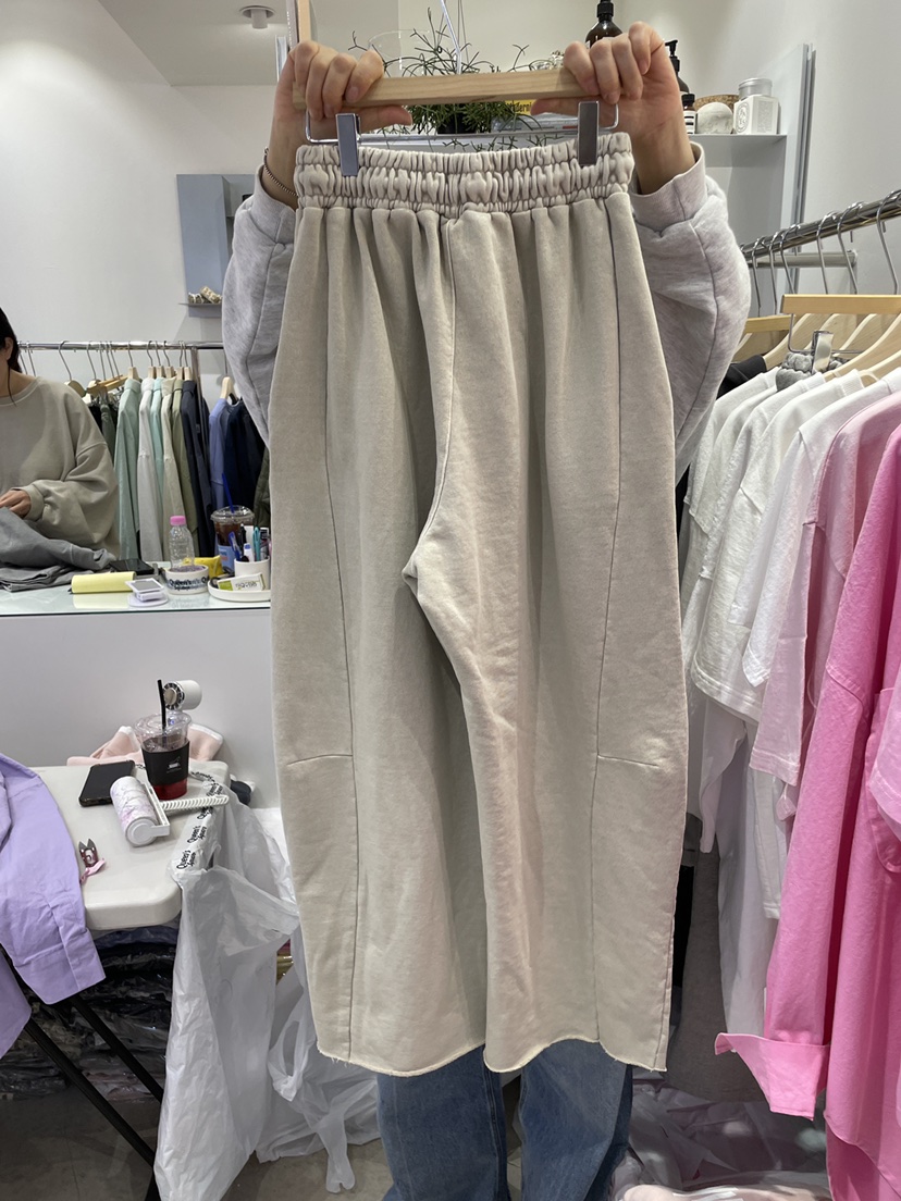 DANGARA韓國代購女士新品熱賣真品25春夏人氣休閑職業休閑褲DANGARA休閑褲