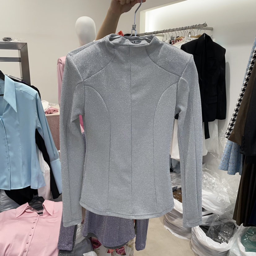 SENSIBLE-S韓國代購女裝新品職業推薦真品熱賣25春夏長袖T恤SENSIBLE長袖T恤