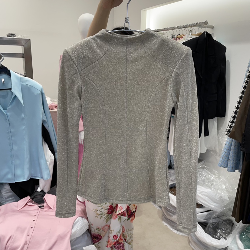 SENSIBLE-S韓國代購女裝新品職業推薦真品熱賣25春夏長袖T恤SENSIBLE長袖T恤圖色5