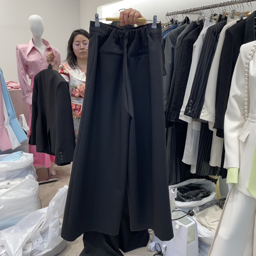 SENSIBLE-S韓國㊣直郵東大門代購女裝新品推薦熱賣職業休閑褲SENSIBLE休閑褲